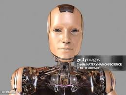 humanoid robot