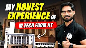 iit and m tech