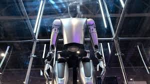 nist cybersecurity and elon musk robot